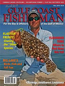 Gulf Coast Fisherman Magazine