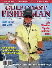 Gulf Coast Fisherman Magazine