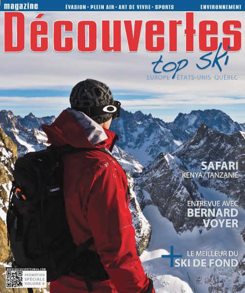 Découvertes (8e édition) Dec. 2011