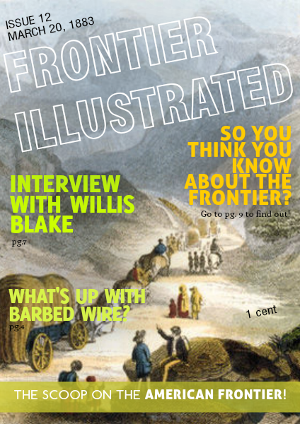 Frontier Illustrated March 1883