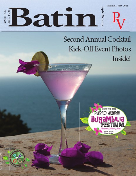 Batin Photography - Puerto Vallarta Volume 1 - Puerto Vallarta Garden Club