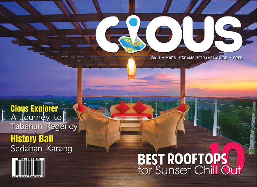 CIOUS 10 Best Rooftops for Sunset Chill out, June 2014