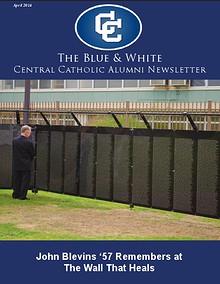 The Blue and White Newsletter