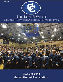 The Blue and White Newsletter