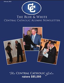 The Blue and White Newsletter