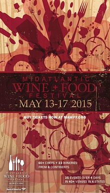 MidAtlantic Wine + Food Festival