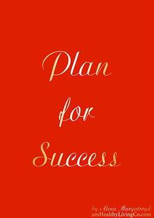 Plan for Success