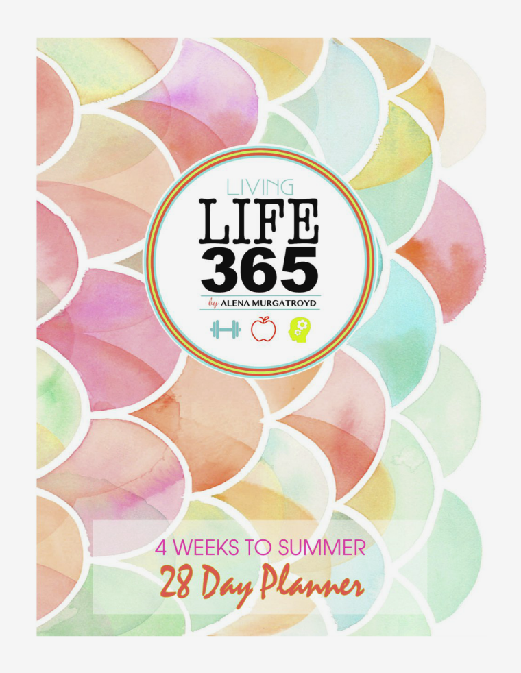 28 Day Planner 0