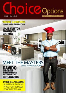 3rd Edition of Choice Option Magazine