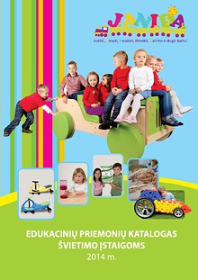 Edukacinių priemonių katalogas švietimo įstaigoms