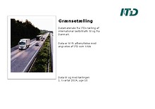 ITD Grænsetælling