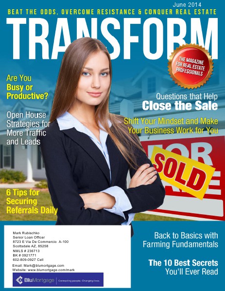 Transform Transform June 2014