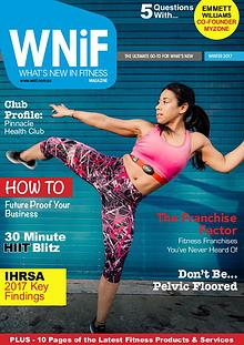 WNiF Magazine -