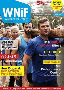 WNiF Magazine -