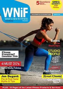 WNiF Magazine -