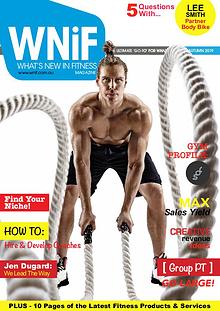 WNiF Magazine -