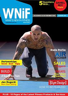 WNiF Magazine -