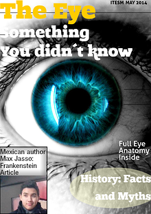 The Eye Something you didn´t knew