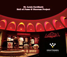 St. Louis Cardinals Hall of Fame Museum