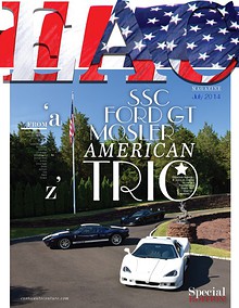 Exotic Auto Couture Magazine