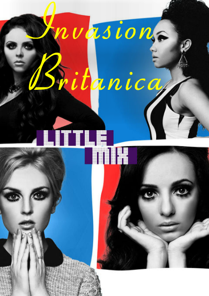 Little Mix Little Mix