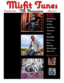 Misfit Tunes The Magazine