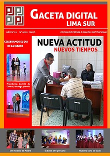 REVISTA DIGITAL LA GACETA