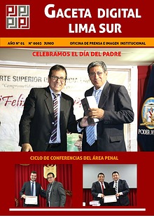 REVISTA DIGITAL LA GACETA