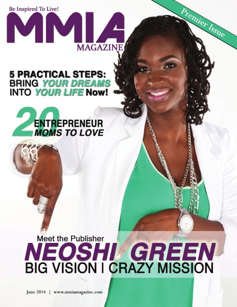 MMIA Magazine - Million Moms In Action Magazine June/July 2014