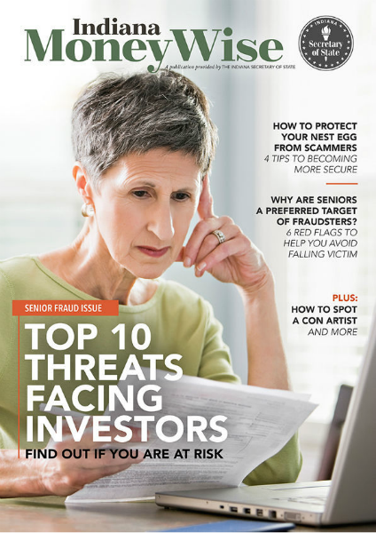 Indiana MoneyWise October 2014