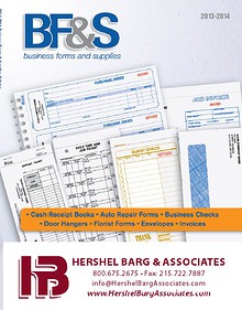 Business Forms and Supplies