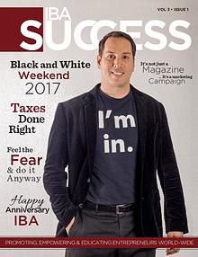 IBA SUCCESS MAGAZINE