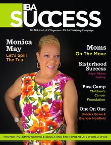 IBA SUCCESS MAGAZINE