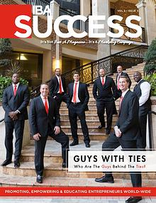 IBA SUCCESS MAGAZINE