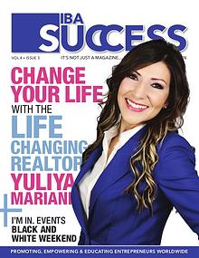 IBA SUCCESS MAGAZINE