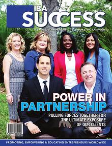 IBA SUCCESS MAGAZINE