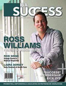 IBA SUCCESS MAGAZINE