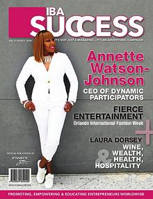 IBA SUCCESS MAGAZINE