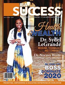 IBA SUCCESS MAGAZINE