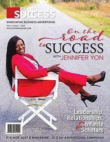 IBA SUCCESS MAGAZINE