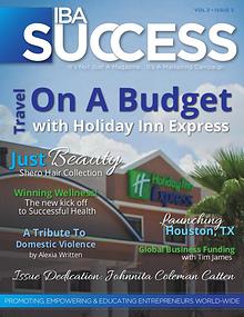 IBA SUCCESS MAGAZINE