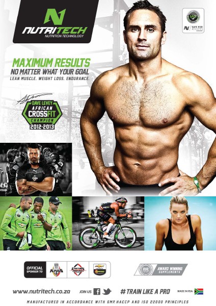 NutriTech Catalogue July 2014