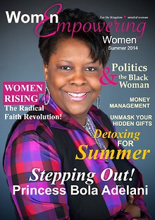 Women Empowering Women Magazine