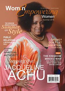 Women Empowering Women Magazine