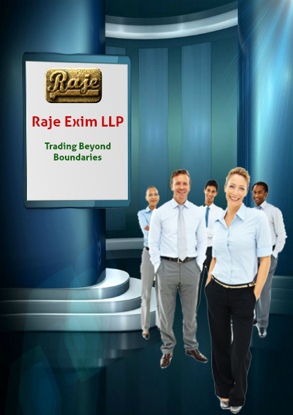 Raje Exim LLP ( july 2014)