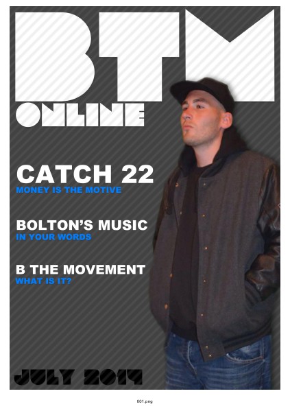 BTM Online July 2014