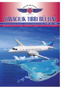 Havacılık Tıbbı Derneği - Bülten