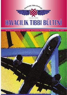 Havacılık Tıbbı Derneği - Bülten