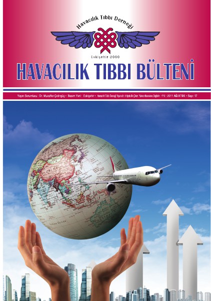 Havacılık Tıbbı Derneği - Bülten Sayı 17