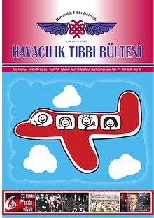 Havacılık Tıbbı Derneği - Bülten